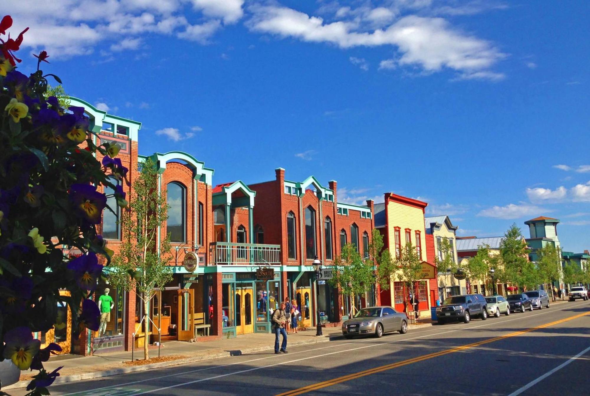 Village Antero Mountain Getaway: Ski In/Out, Resort Amenities, Peak 9 Breckenridge Exterior foto