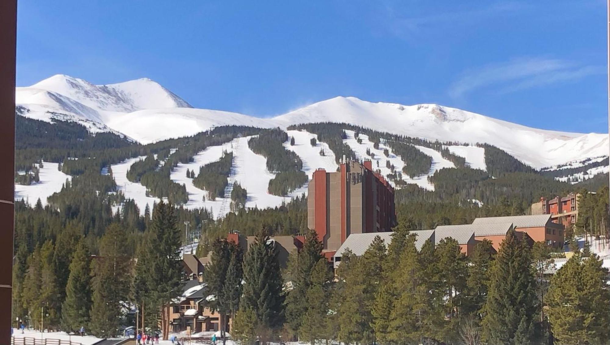Village Antero Mountain Getaway: Ski In/Out, Resort Amenities, Peak 9 Breckenridge Exterior foto