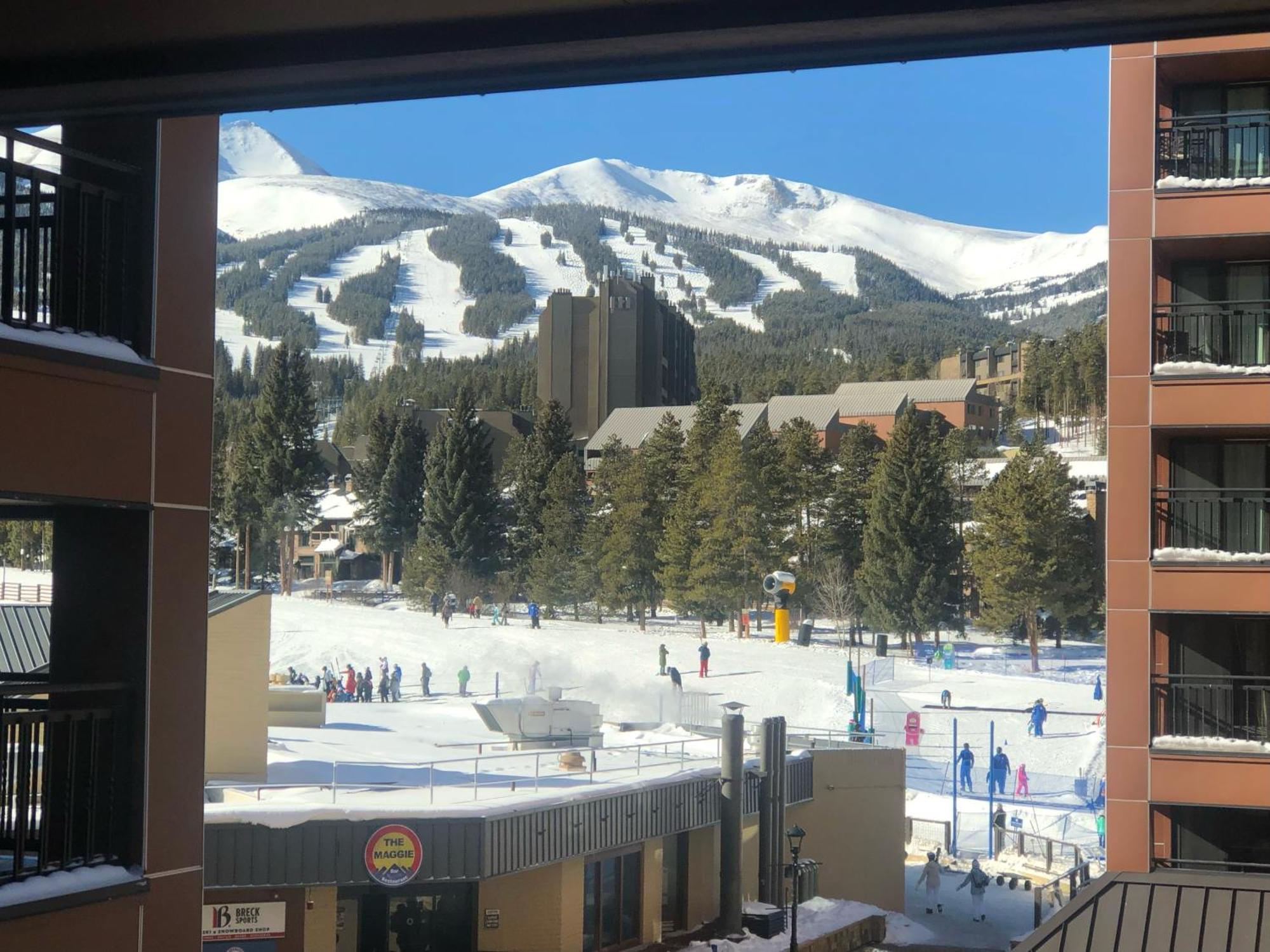Village Antero Mountain Getaway: Ski In/Out, Resort Amenities, Peak 9 Breckenridge Exterior foto