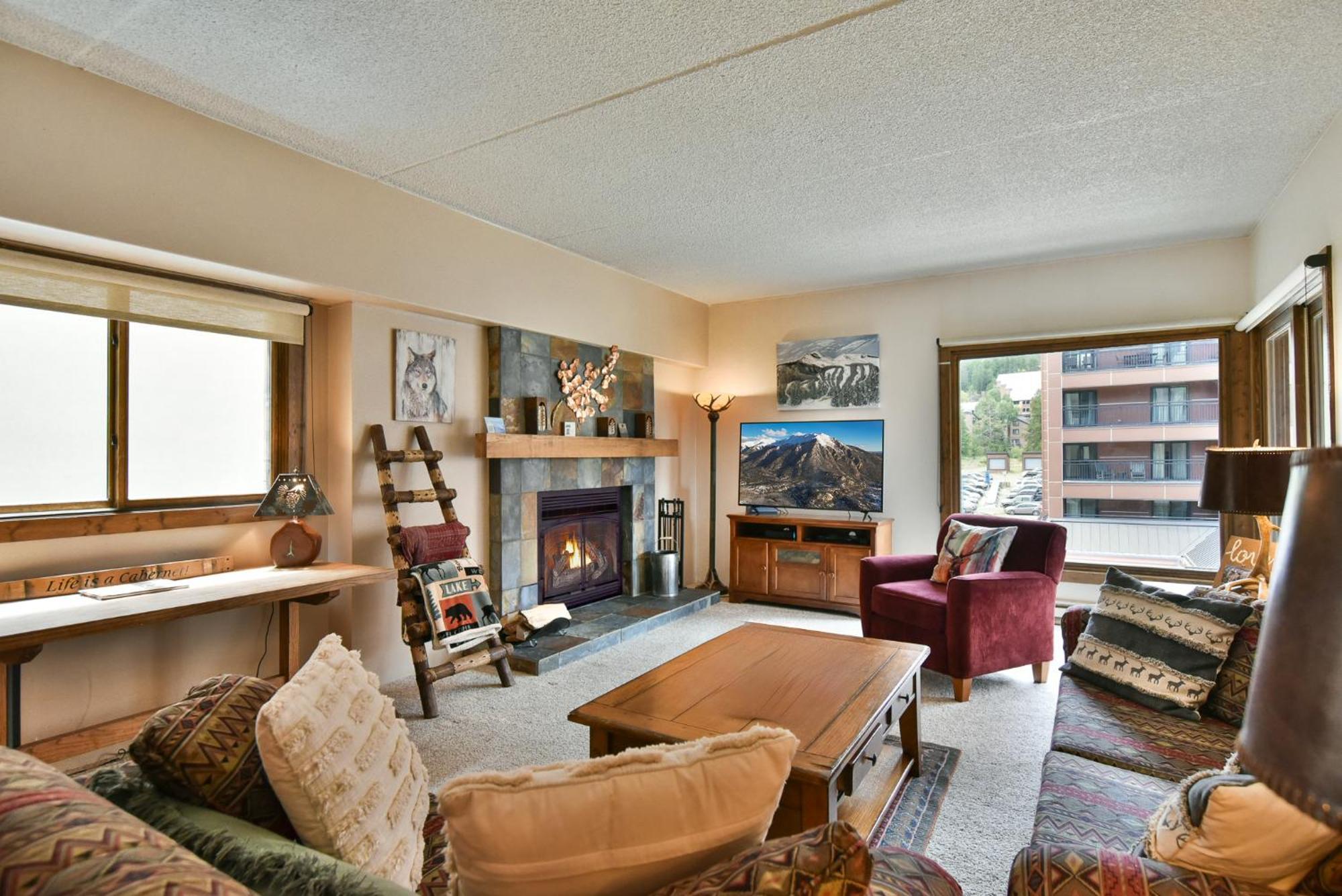 Village Antero Mountain Getaway: Ski In/Out, Resort Amenities, Peak 9 Breckenridge Exterior foto